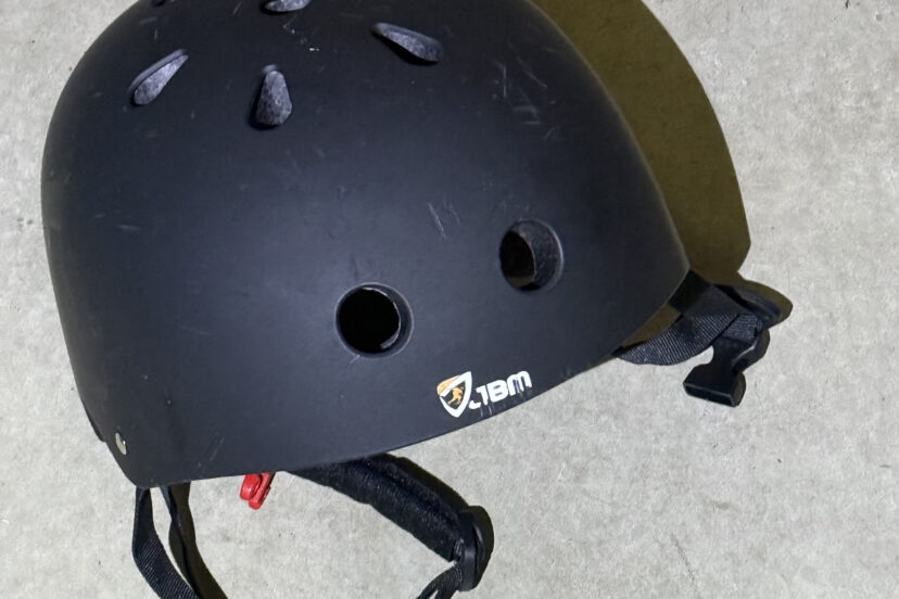 Electric Scooter Safety Helmet